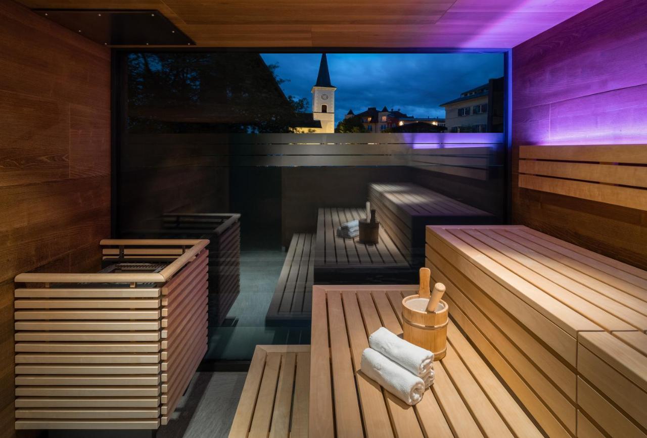 Hotel Post Wrann Velden am Woerthersee Exterior photo