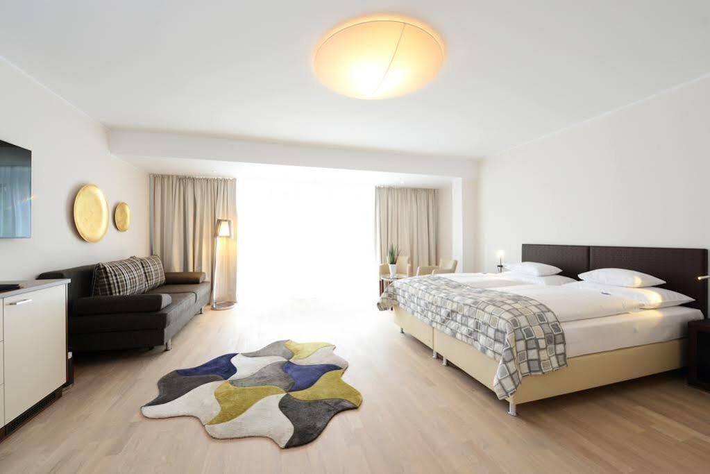 Hotel Post Wrann Velden am Woerthersee Exterior photo