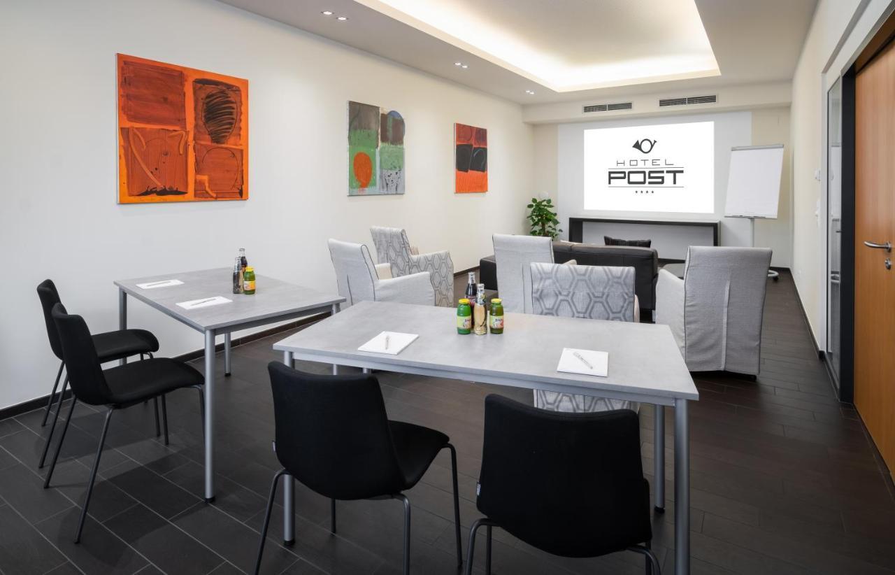 Hotel Post Wrann Velden am Woerthersee Exterior photo